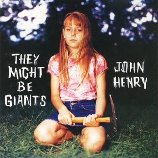 They Might Be Giants - John Henry (Colored Vinyl, Violet, 180 Gram Vinyl)