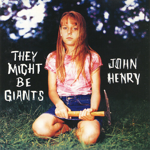 They Might Be Giants - John Henry (Colored Vinyl, Violet, 180 Gram Vinyl)