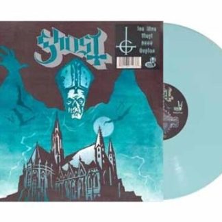 Ghost - Opus Eponymous (Colored Vinyl, Blue)