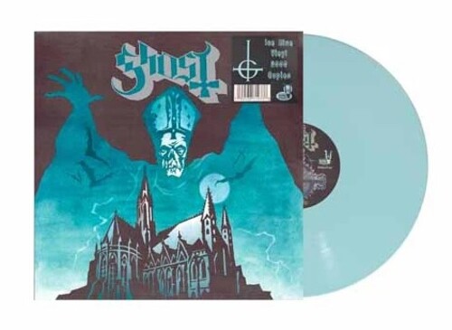 Ghost - Opus Eponymous (Colored Vinyl, Blue)
