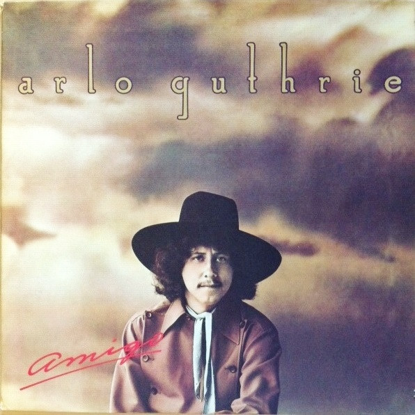 Arlo Guthrie – Amigo (Vinyl)