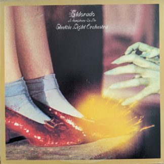 Electric Light Orchestra – Eldorado - A Symphony By The Electric Light Orchestra (Vinyl)