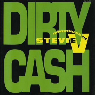 Adventures Of Stevie V – Dirty Cash (Vinyl)