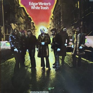 Edgar Winter's White Trash – Edgar Winter's White Trash (Vinyl)