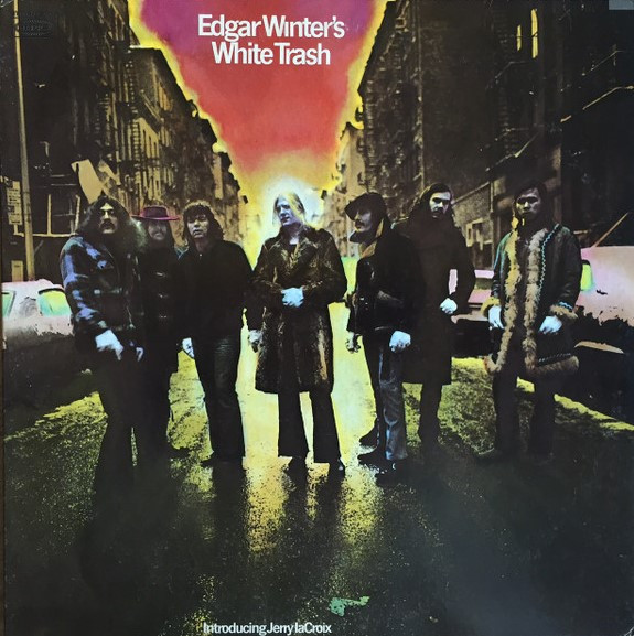 Edgar Winter's White Trash – Edgar Winter's White Trash (Vinyl)
