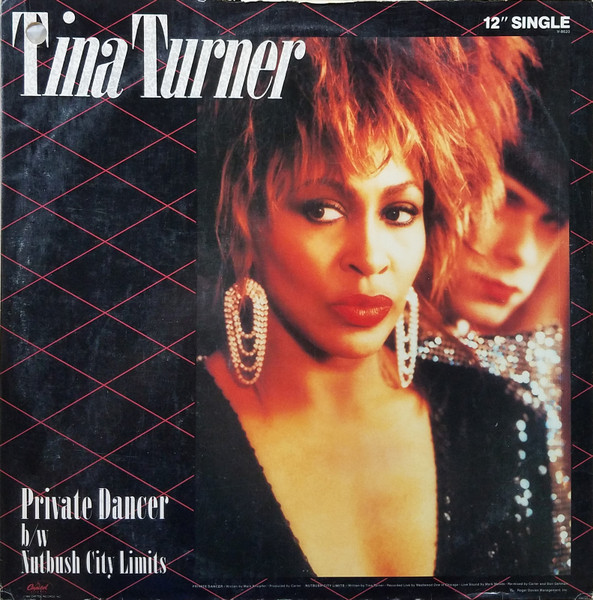 Tina Turner – Private Dancer (Vinyl)