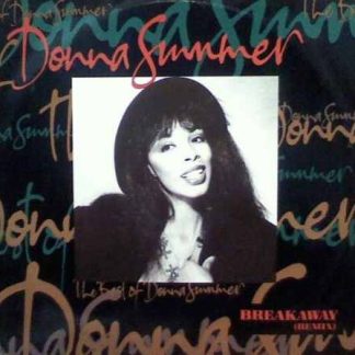 Donna Summer – Breakaway (Remix) (Vinyl)