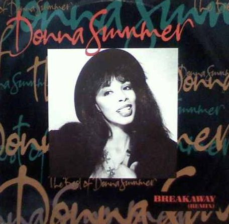 Donna Summer – Breakaway (Remix) (Vinyl)