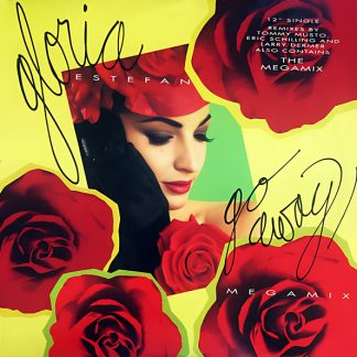 Gloria Estefan – Go Away (Vinyl)
