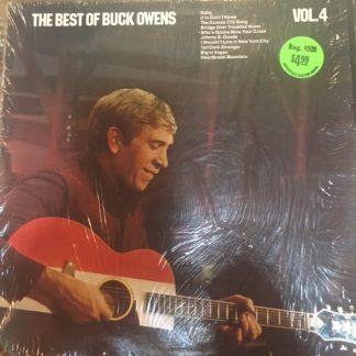 Buck Owens And His Buckaroos – The Best Of Buck Owens Vol. 4 (Vinyl)