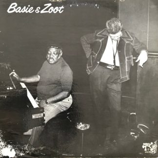 Basie & Zoot – Basie & Zoot (Vinyl)