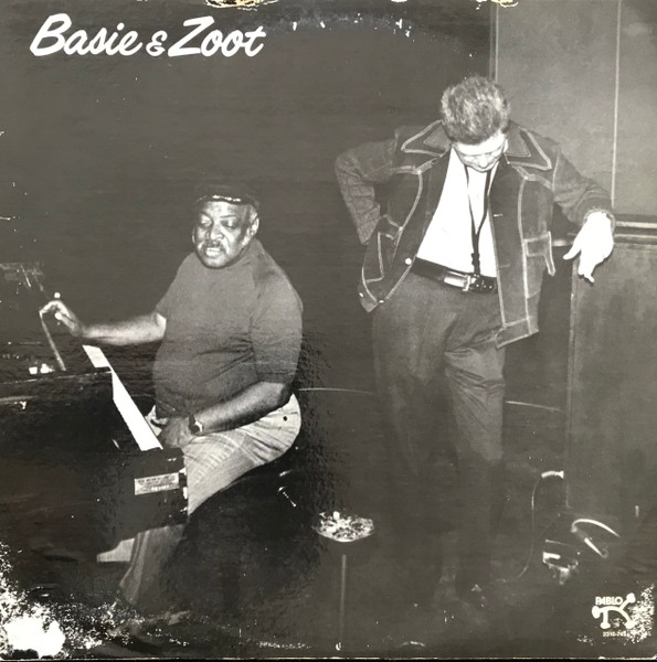 Basie & Zoot – Basie & Zoot (Vinyl)