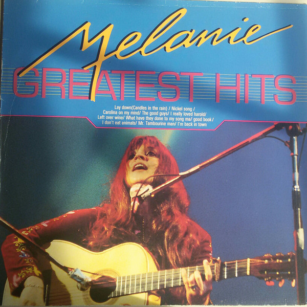 Melanie – Greatest Hits (Vinyl)