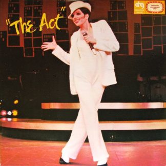 Liza Minnelli, Original Broadway Cast – The Act (Original Broadway Cast) (Vinyl)