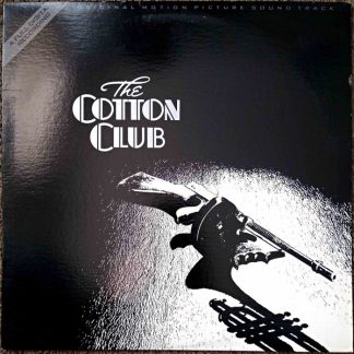 John Barry – The Cotton Club (Original Motion Picture Sound Track) (Vinyl)