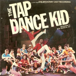 Broadway Cast Recording – The Tap Dance Kid (Vinyl)