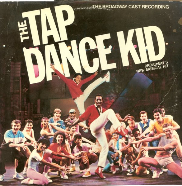 Broadway Cast Recording – The Tap Dance Kid (Vinyl)