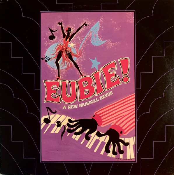 Eubie Blake – Eubie! A New Musical Revue (Vinyl)