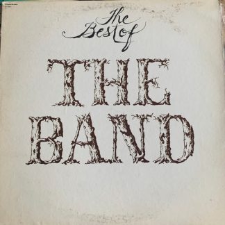 Band, The – The Best Of The Band (Vinyl)