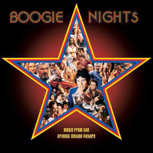 Soundtrack - Boogie Nights (Music From Original Motion Picture) (Vinyl)