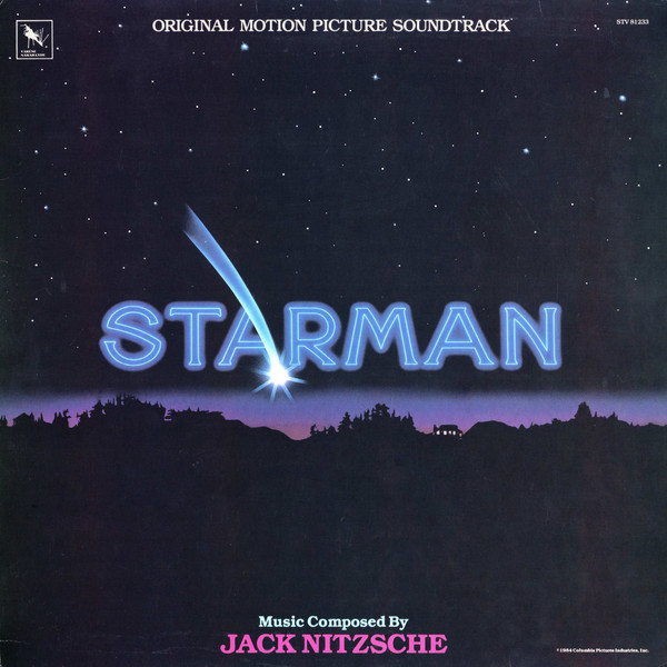 Jack Nitzsche – Starman (Original Motion Picture Soundtrack) (Vinyl)