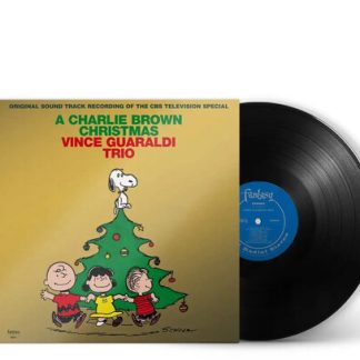 Vince Guaraldi - A Charlie Brown Christmas (2022 Gold Foil Edition, Vinyl)