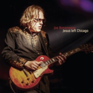 JOE BONAMASSA - JESUS LEFT CHICAGO (2LP, VINYL)