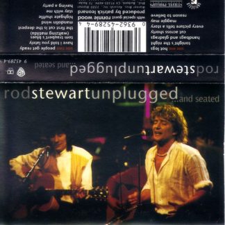 Rod Stewart With Special Guest Ronnie Wood* – Unplugged ...And Seated (Cassette)