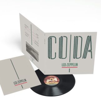 Led Zeppelin - Coda (180 Gram Vinyl, Remastered)