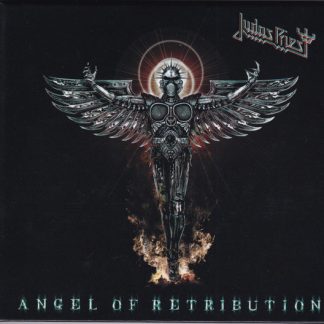 Judas Priest – Angel Of Retribution (CD/DVD, Digibook)