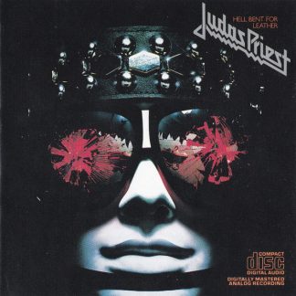 Judas Priest – Hell Bent For Leather (CD)