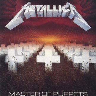 Metallica – Master Of Puppets (CD)
