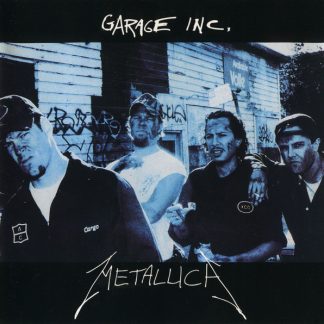 Metallica – Garage Inc. (CD)