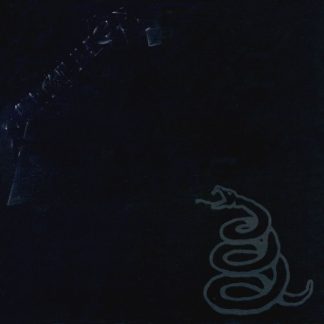 Metallica – Metallica (CD)