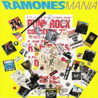 Ramones – Ramones Mania (CD)