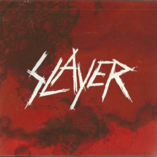 Slayer – World Painted Blood (CD/DVD)