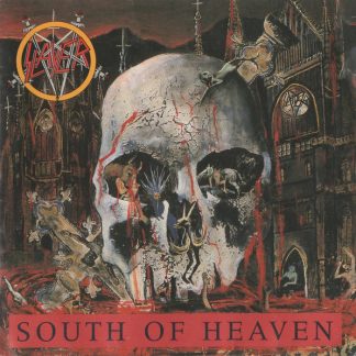 Slayer – South Of Heaven (CD)