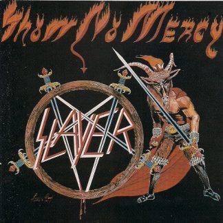 Slayer – Show No Mercy (CD)