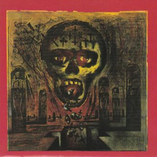 Slayer – Seasons In The Abyss (CD)