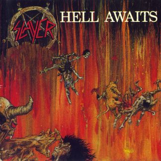 Slayer – Hell Awaits (CD)