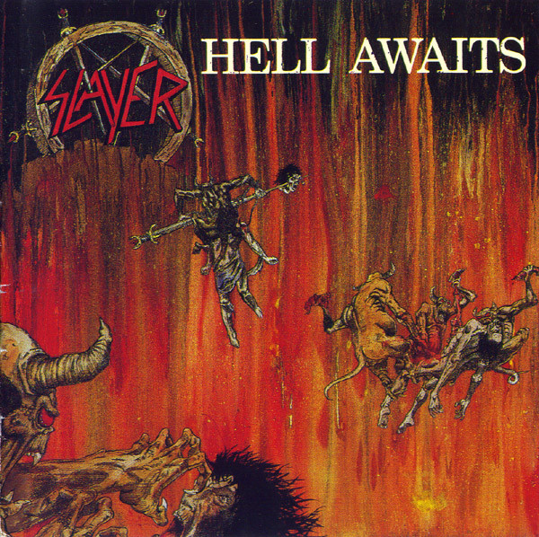 Slayer – Hell Awaits (CD)