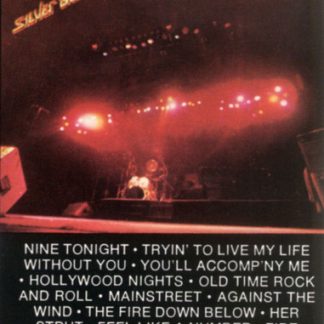 Bob Seger And The Silver Bullet Band – Nine Tonight (Cassette)