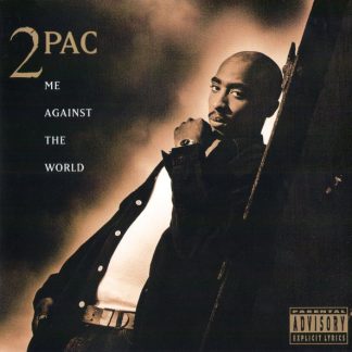 2Pac – Me Against The World (CD)
