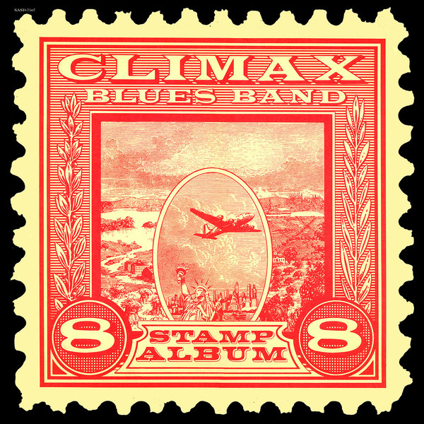 Climax Blues Band – Stamp Album (Vinyl)