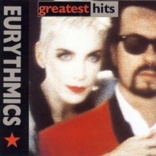 Eurythmics - Eurythmics Greatest Hits (Vinyl, United Kingdom - Import)