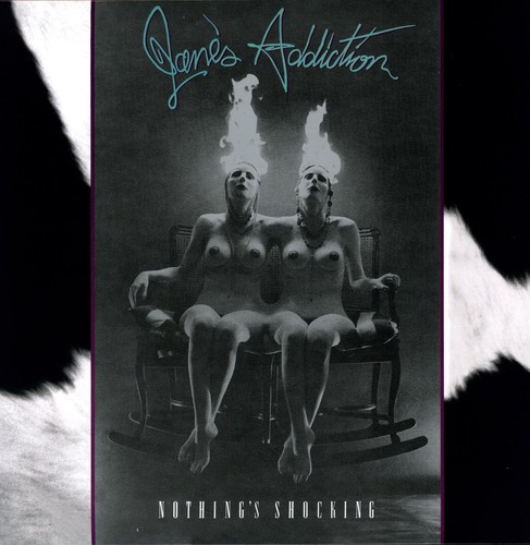 Jane's Addiction - Nothing's Shocking (180 Gram Vinyl)