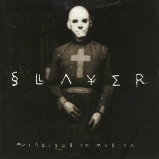 Slayer – Diabolus In Musica (CD)