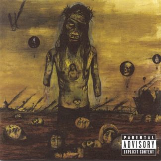 Slayer – Christ Illusion (CD)