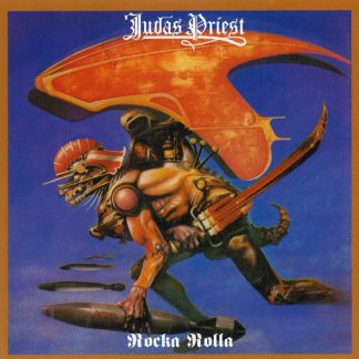 Judas Priest – Rocka Rolla (CD)