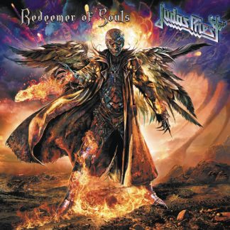 Judas Priest - Redeemer of Souls (2CD, Deluxe Edition)